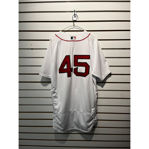 Pedro Martinez Team Issued実使用モデルMLBジャージ Pedro Martinez Team Issued Spring Training Jersey Size 46