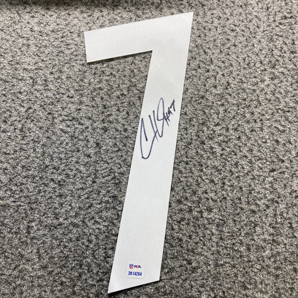 NFL - Steelers Cameron Heyward Signed Jersey Number