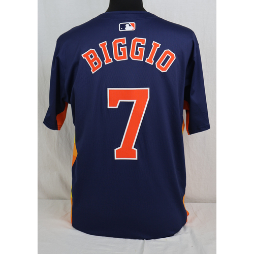 Photo of Biggio Team Issued Jersey - Size 44