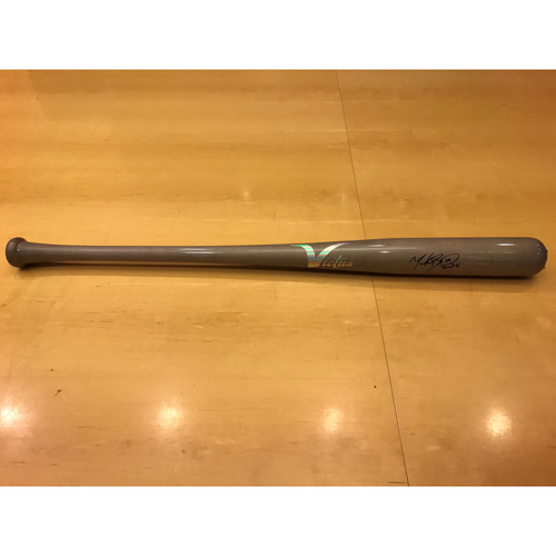 mookie betts autographed bat