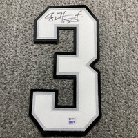 NFL - Lions Joey Harrington Signed Jersey Number