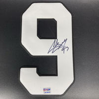 NFL - Cardinals Calais Campbell Signed Jersey Number