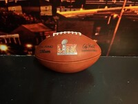 Super Bowl LIX Opening Kickoff Ball - 2.9.25 Eagles vs Chiefs