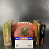 NFL - Broncos Julius Thomas Signed Authentic Football