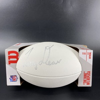 NFL - Chiefs Trey Dean Signed Composite Football