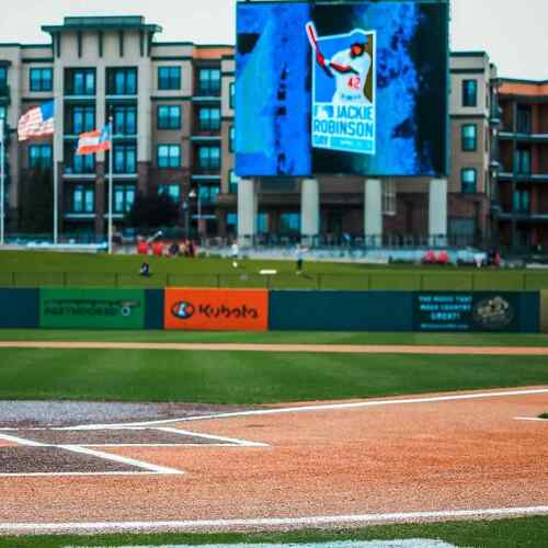 Gwinnett Stripers vs Jacksonville Jumbo Shrimp