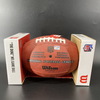 NFL - Packers Malik Willis signed authentic football