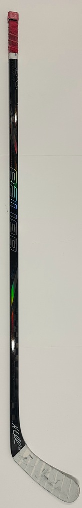 #27 Nik Ehlers Game Used Stick - Autographed - Carolina Hurricanes