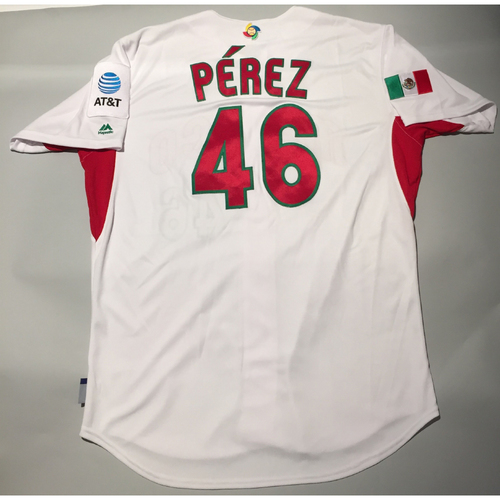 jersey mlb mexico