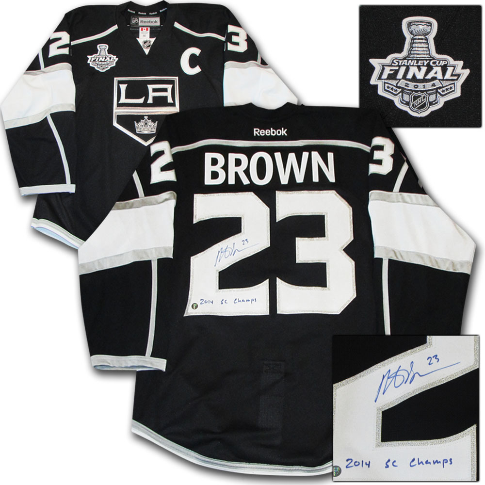 Custom Los Angeles Kings Jersey Lettering Kit – Any Name & Number, Unsewn, Made In Canada