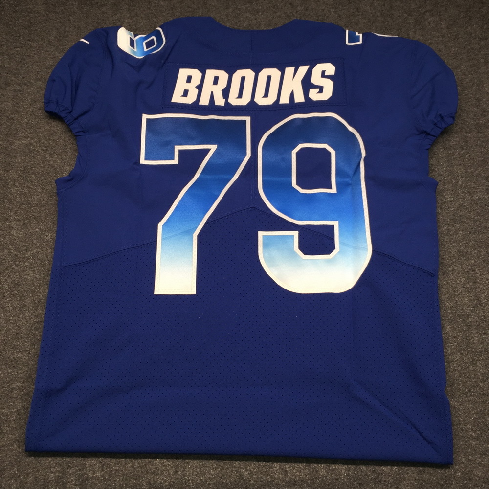 brandon brooks jersey