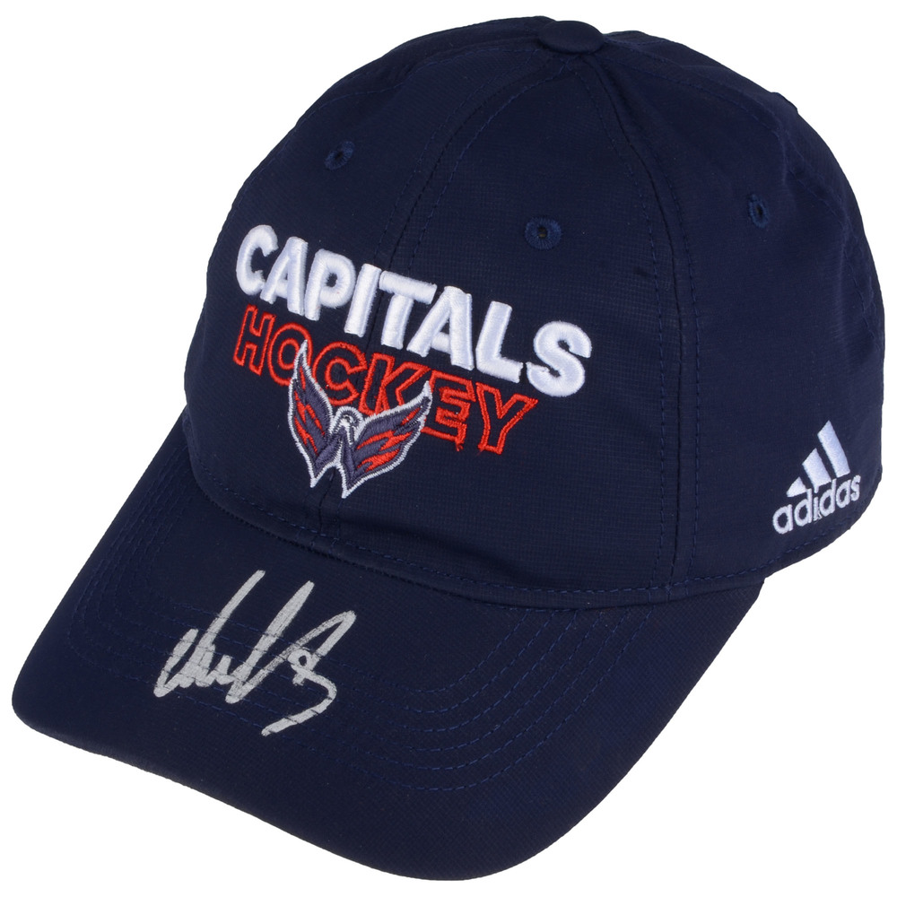 Alex Ovechkin signed hat ALEXANDER OVECHKIN Alex Washington Capitals SIGNED Auto  main image 4
