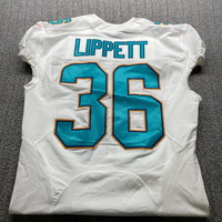 NFL - Dolphins Tony Lippett Game Issued Jersey Size 44