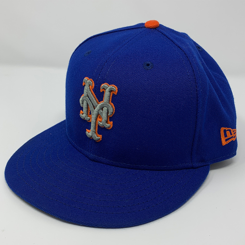 Edwin Diaz #39 - Game Used Blue Alt 