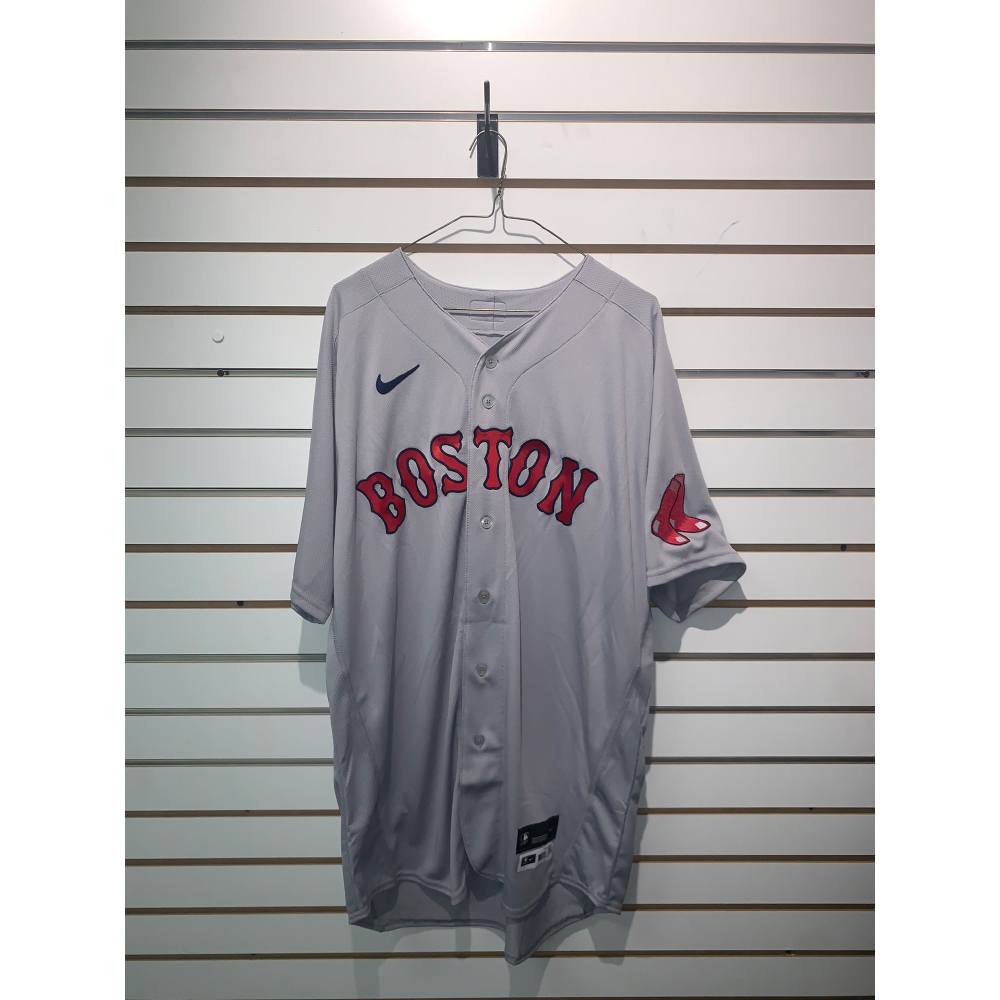 Ryan Brasier 2021 Team Issued Road Jersey Red Sox Auctions