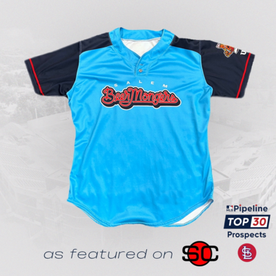 Brandon Clarke - Beer Monger Game Jersey - #16 - SIGNED - Size 46