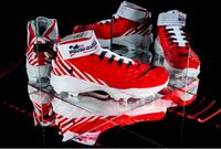 MCMC - Colts Wesley French Custom Cleats Supporting Operation Gratitude