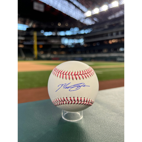 Game-Used or Autographed Baseballs | MLB Auctions