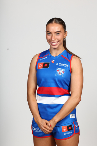 Photo of 2025 AFLW First Nations Signed Guernsey -  Match Worn* by Sarah Hartwig