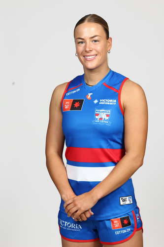 Photo of 2025 AFLW First Nations Signed Guernsey -  Match Worn* by Heidi Woodley