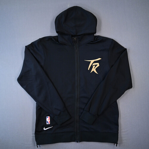 Image of Bembry, DeAndre' - Toronto Raptors - Game-Issued City Edition Jacket - 2020-21 NBA Season