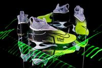 MCMC - Colts Taven Bryan Custom Cleats Supporting kNot Today