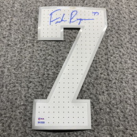 NFL - Lions Frank Ragnow Signed Jersey Number