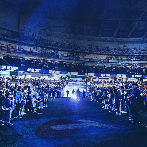 Photo of Exclusive Round 23 Matchday Experience