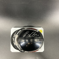 Falcons - Andre Roberts Signed Mini Helmet