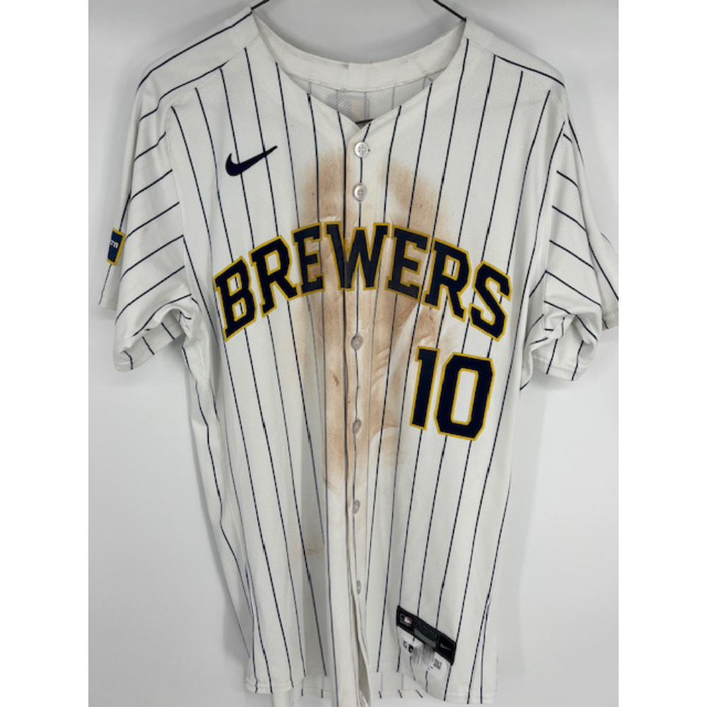 サインボール Sal Frelick & Christian Yelich img-4286028-f.jpg