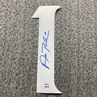 NFL - Vikings Adam Thielen Signed Jersey Number