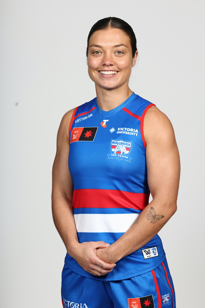 2025 AFLW First Nations Signed Guernsey -  Match Worn* by Ellie Blackburn