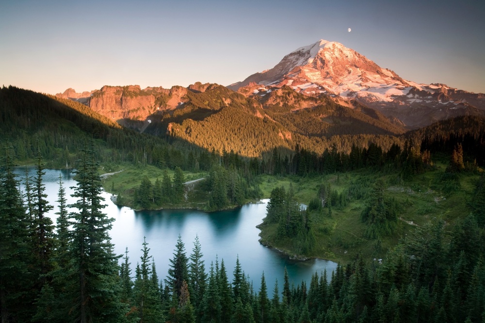 Mt. Rainier Highlights and Hidden Gems