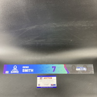 NFL - Seahawks Geno Smith 2023 Pro Bowl Games Nameplate Special Edition ...