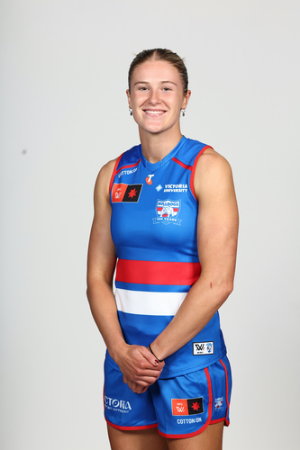 Photo of 2025 AFLW First Nations Signed Guernsey -  Match Worn* by Isabella Grant