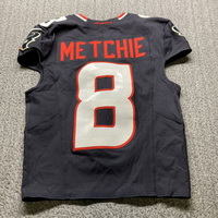 Crucial Catch - Texans John Metchie Game Worn Jersey 2024 Season Size 38