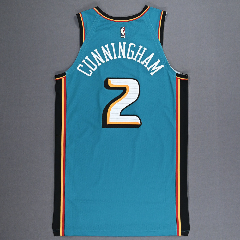 pistons cade cunningham jersey