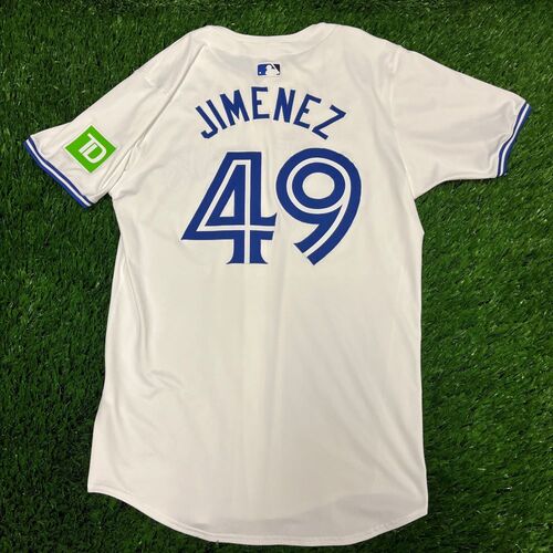 BLUE JAYS ユニフォーム　背番号12 Roberto Alomar Toronto Blue Jays Cooperstown – Exclusive