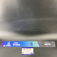 NFL - Seahawks Jason Myers 2023 Pro Bowl Games Nameplate Special Edition...