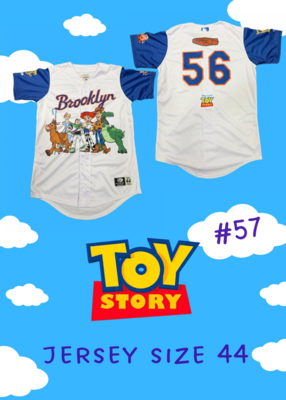 #57 Toy Story Jersey (Size 44)