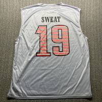 Eagles - Josh Sweat Practice Worn Jersey Size 3XL Benefitting Ronald McD...