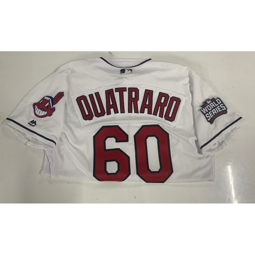 2016 cleveland indians jersey