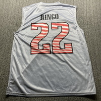 Eagles - Kelee Ringo Practice Worn Jersey Size XL Benefitting Ronald McD...