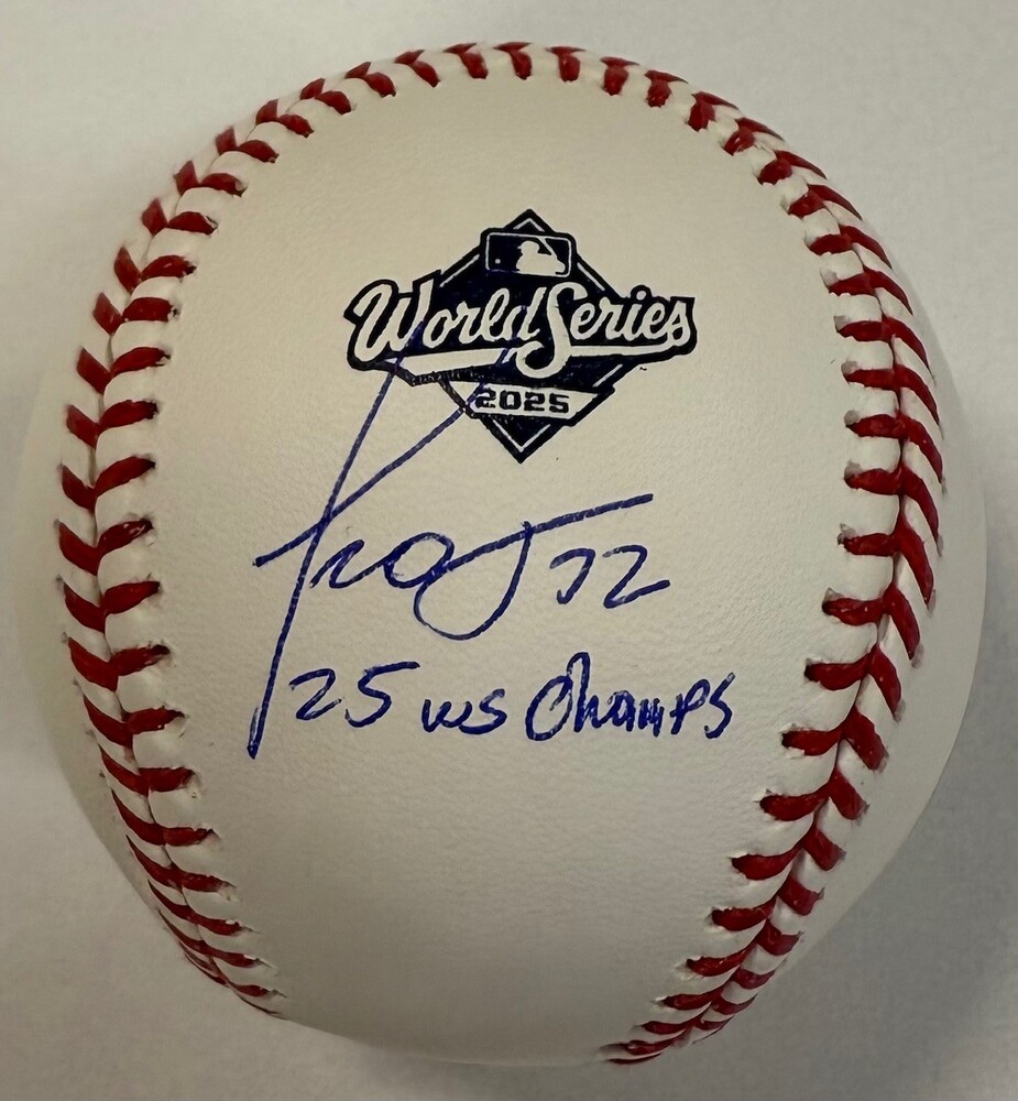 Miguel Rojas Autographed 