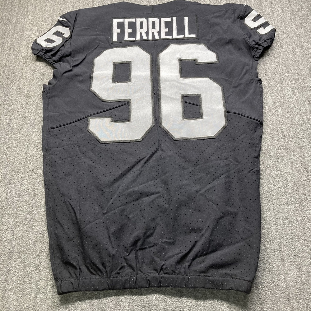 Clelin Ferrell Raiders Jersey man collectibles Clearance