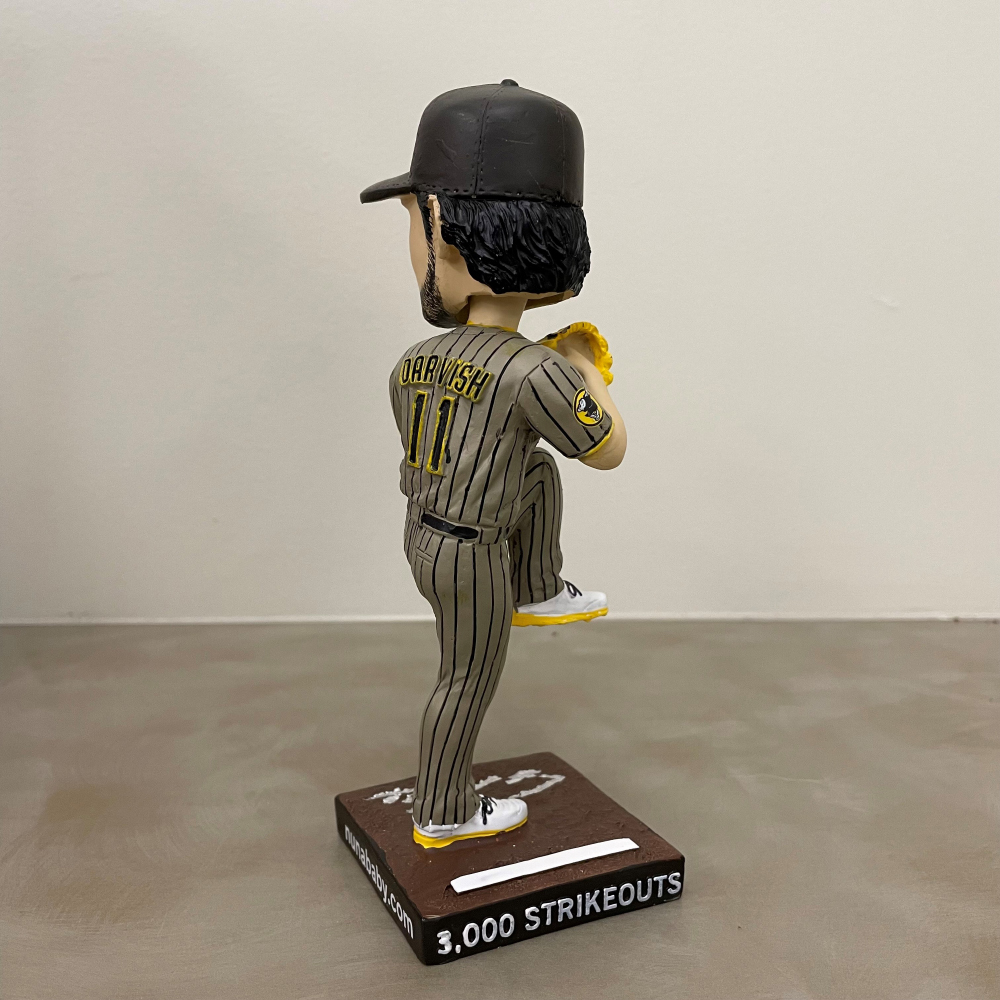 YU DARVISH ボブルヘッド #11 YU DARVISH ボブルヘッド #11 Yu Darvish MLB Bobbleheads for