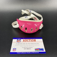 Crucial Catch - 49ers Ray McDonald Game Worn Chin Strap