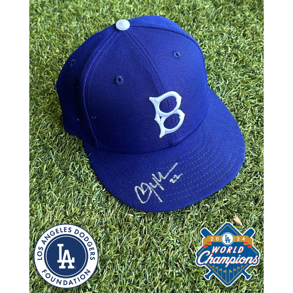 Clayton Kershaw ボブルヘッド　2024/9/25来場特典 20th Anniversary Clayton Kershaw - MLB The Show 25 - ShowZone