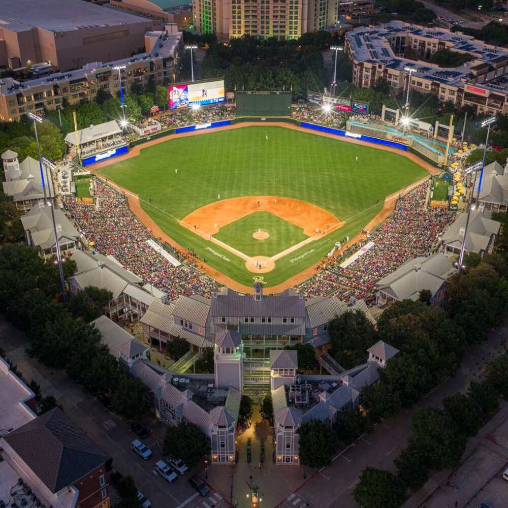 CHOOSE YOUR GAME: Frisco Roughriders Summer Voucher