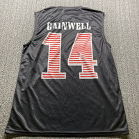 Eagles - Kenneth Gainwell Practice Worn Jersey Size L Benefitting Ronald...